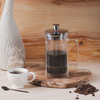 Cafetière à piston Robusta 3 tasses - Visuel 1